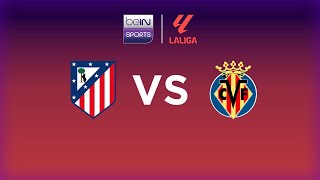 Atletico Madrid v Villarreal  LaLiga 2425  Match Highlights [upl. by Idden]