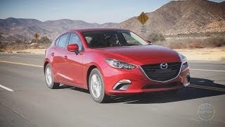 2014 Mazda3  Review and Road Test [upl. by Tilla]