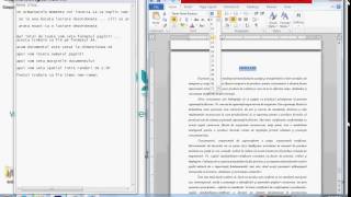 Cum sa aranjezi o lucrare de diploma licenta disertatie in word [upl. by Aubarta]