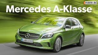 KurzCheck mobilede  Mercedes A Klasse [upl. by Oer]