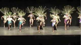 El Sol Dance Company Danza Azteca [upl. by Jarrid317]