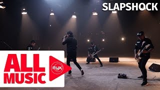 SLAPSHOCK – Cariño Brutal MYX Live Performance [upl. by Alys]