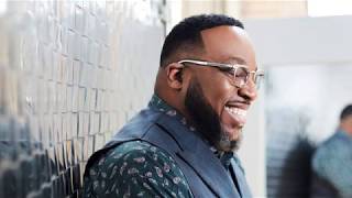 Marvin Sapp  He Has His Hands On You Instrumental with backing vocals [upl. by Nnylhsa]