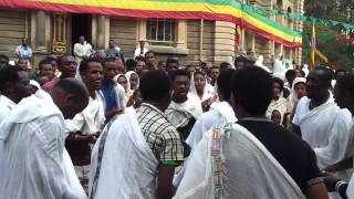 Ethiopian Orthodox Tewahedo Mezmur  Na Na Michael Na Naናና ሚካኤል ናና [upl. by Yesnik]