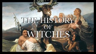 The Burning Times  The History of Witches Part 1 [upl. by Fenella641]