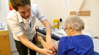 A career in the NHS as a healthcare assistant [upl. by Joete]