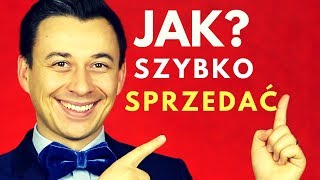 Błyskawiczna strategia sprzedaży [upl. by Henryetta452]