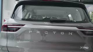 Proton X90  Intelligence that Empowers [upl. by Inasah]