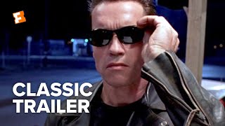 Terminator 2 Judgment Day 1991 Trailer 1  Movieclips Classic Trailers [upl. by Nickolai]