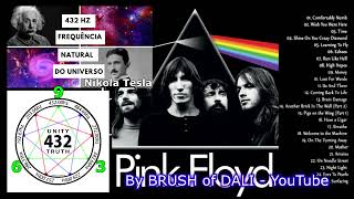 PINK FLOYD HITS  432 Hz  2022 [upl. by Silsby]