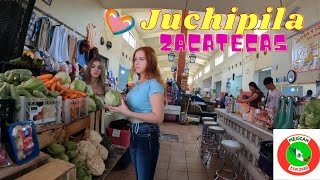 Juchipila Zacatecas 4K [upl. by Hake]