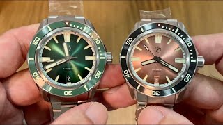 Zelos Double Unboxing  The Swordfish 40 [upl. by Akima]