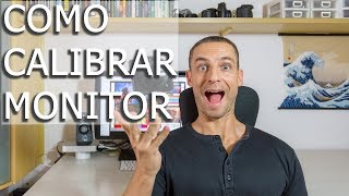 Como calibrar monitor corretamente [upl. by Eca]