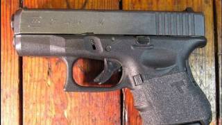 Glock Cleaning Basics [upl. by Baggett]