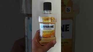 How and When to use Listerine mouthwash [upl. by Hak]