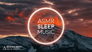 ASMR Music with Binaural Sounds  Calm Sleep Relax [upl. by Acireed]