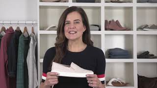 Naturalizer Marianne SlipOn Sneaker  Shoescom [upl. by Narok61]