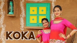 Koka Dance Cover  Badshah  Vishaka Saraf Choreography  Khandaani Shafakhana  Sonakshi Sinha [upl. by Rains]