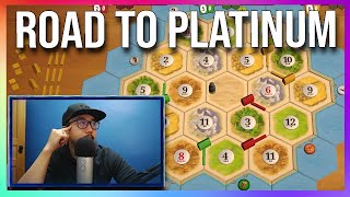 Catan Universe  Road to Platinum Part 1 [upl. by Elkraps]