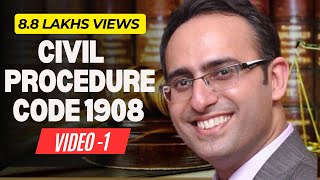 CPC 1908 Video1 Civil Procedure Code 1908 Jurisprudence Interpretation and General Laws [upl. by Aikym]