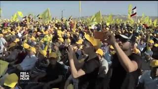 What the rising power of Hezbollah means for the Middle East [upl. by Fabiano158]