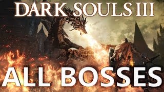 Dark Souls 3  Walkthrough Part 12 Farron Keep [upl. by Clarkson308]