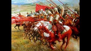 Polish Winged Hussars Two Steps From Hell  Victory [upl. by Dnalevets253]