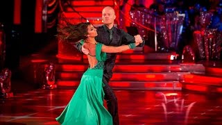 Jake Wood amp Janette Manrara Tango to ‘Toxic’  Strictly Come Dancing 2014  BBC One [upl. by Easlehc33]