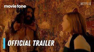 SLUMBERLAND Trailer 2022 Jason Momoa [upl. by Ruffi]