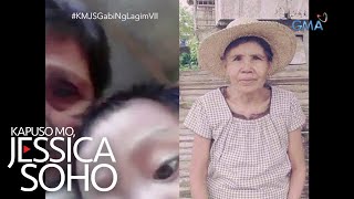 Kapuso Mo Jessica Soho Sundo a film by Joseph Israel Laban  Gabi ng Lagim VII [upl. by Pradeep]