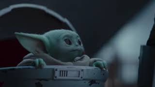 The Mandalorian Grogu Baby Yoda [upl. by Anselme]