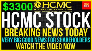 HCMC StockHealthier Choices Management Corp Stock Price Prediction  HCMC Stock Breaking News Today [upl. by Zaneski]