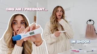 FINDING OUT IM PREGNANT AGAIN [upl. by Maryann29]