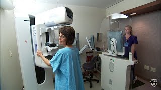 FDA Wants Mammogram Providers To Notify Women About Breast Tissue Density [upl. by Holloway72]