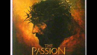 The Passion Of The Christ Soundtrack  09 Mary Goes To Jesus [upl. by Kurman441]