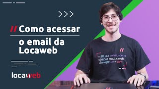 Como acessar o webmail da Locaweb [upl. by Photina]