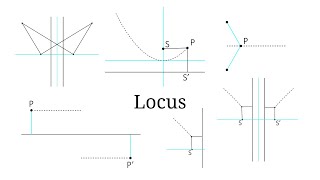 What is Locus animation  mathocube [upl. by Gisser209]