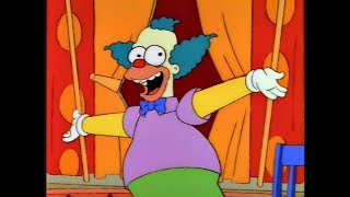 Simpsons Histories  Krusty the Clown [upl. by Tatiania67]