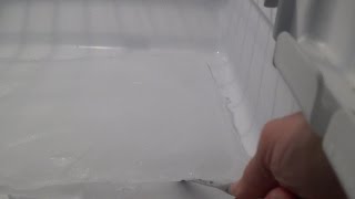 How to Unclog a Refrigerator Drain Line [upl. by Celia719]