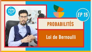 CAFE ECO  Probabilités S2 EP15 Loi de Bernoulli [upl. by Ailemaj863]