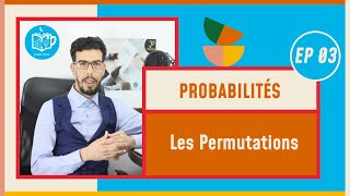 CAFE ECO  Probabilités S2 EP03 Les Permutations [upl. by Hepzi]