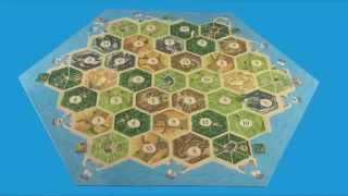 Catan 5 amp 6 Player Extensions  How to Play [upl. by Atselec]