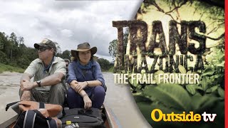 Isolated Tribes Deep in the Amazon Rainforest  TransAmazonica EP  5 [upl. by Yror]