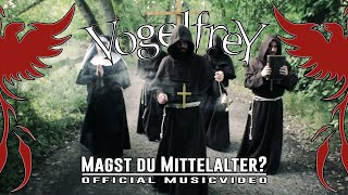 Vogelfrey  Magst du Mittelalter feat Chris Harms Offizielles Musikvideo [upl. by Leahcimnaes]