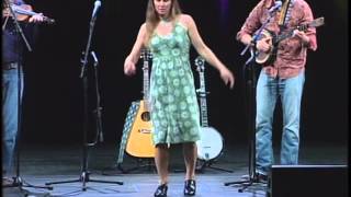 Appalachian Flatfooting amp Clogging with Carla Gover [upl. by Blithe]