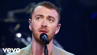 Sam Smith  Say It First Live At Austin City Limits [upl. by Ejroj]