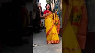 Bindiya Chamke Choodi Khanke hindi song dance [upl. by Min]