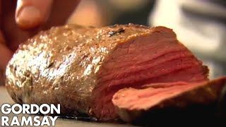 Gordon Ramsay’s Top 5 Steak Recipes [upl. by Adam387]