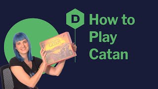 How to Play Catan [upl. by Yelad]