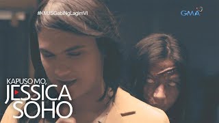 Kapuso Mo Jessica Soho Third Eye a film by Zig Madamba Dulay  Gabi ng Lagim VI [upl. by Grigson]